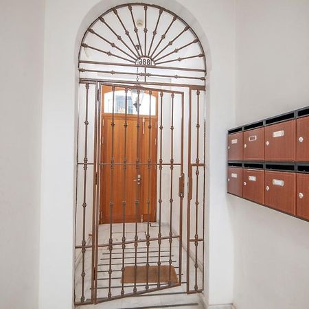 Casa Valentina Ii: Confort Y Luz En Sevilla Centro Kültér fotó