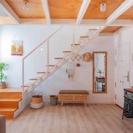 Casa Valentina Ii: Confort Y Luz En Sevilla Centro Kültér fotó