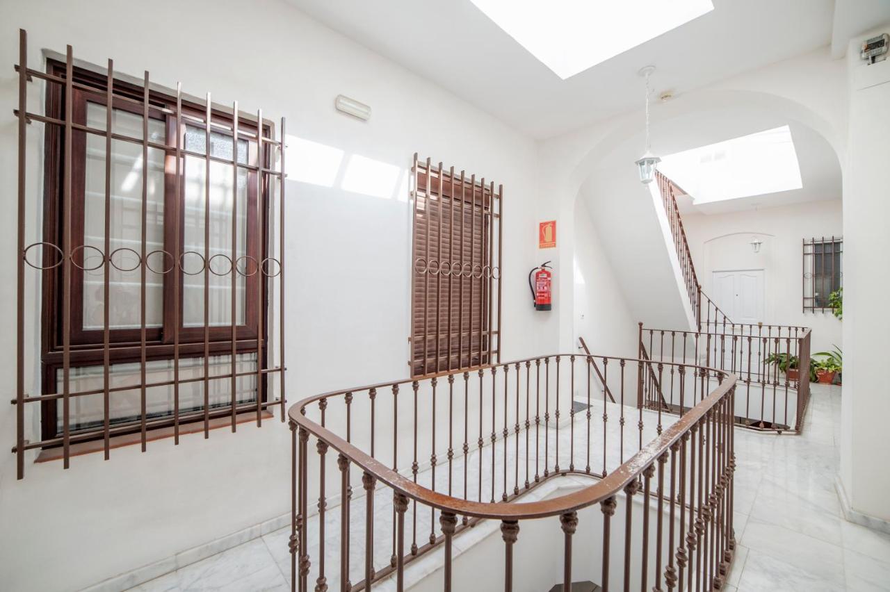 Casa Valentina Ii: Confort Y Luz En Sevilla Centro Kültér fotó