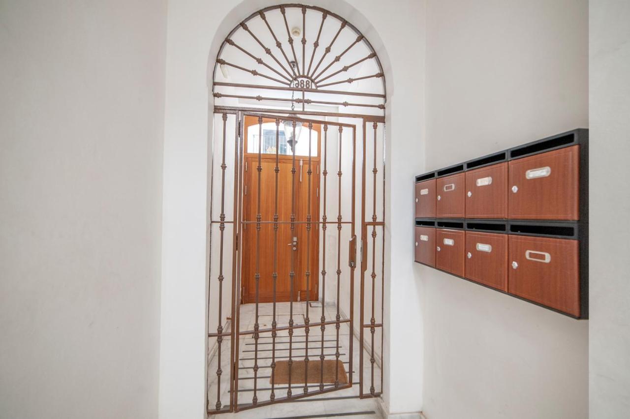 Casa Valentina Ii: Confort Y Luz En Sevilla Centro Kültér fotó