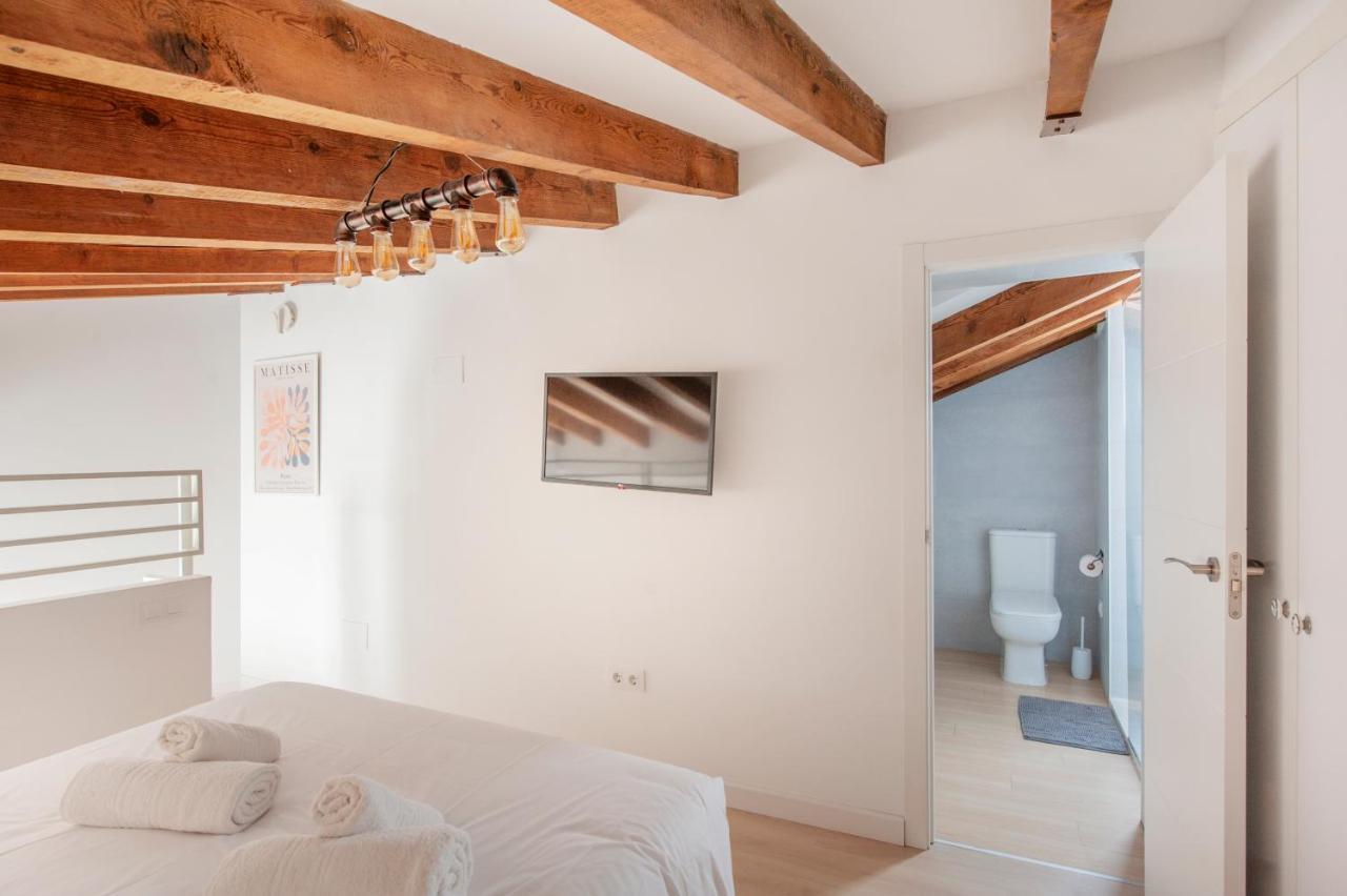 Casa Valentina Ii: Confort Y Luz En Sevilla Centro Kültér fotó