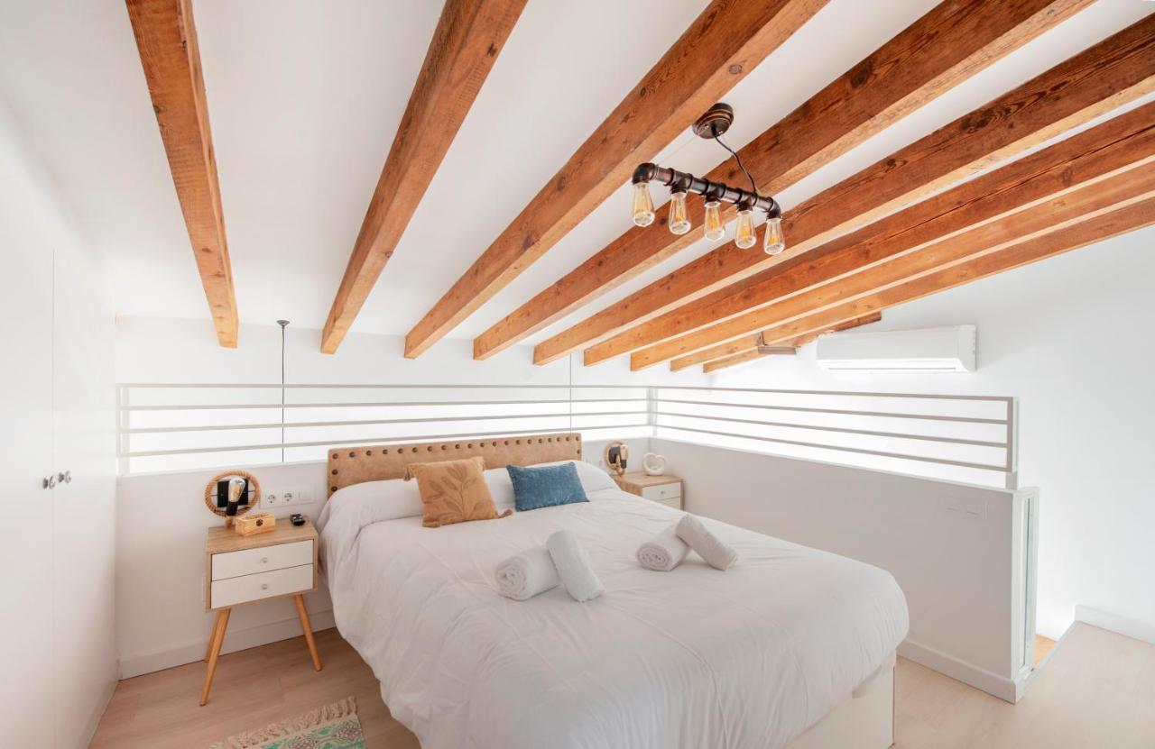 Casa Valentina Ii: Confort Y Luz En Sevilla Centro Kültér fotó