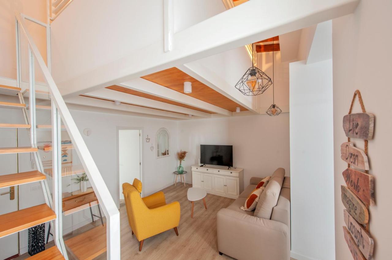 Casa Valentina Ii: Confort Y Luz En Sevilla Centro Kültér fotó