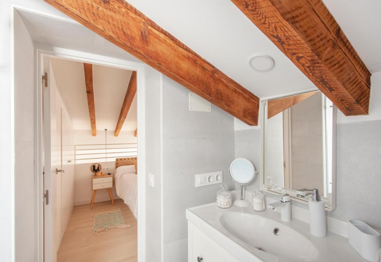 Casa Valentina Ii: Confort Y Luz En Sevilla Centro Kültér fotó