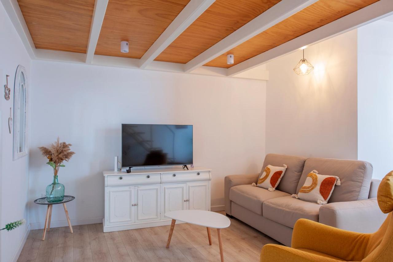 Casa Valentina Ii: Confort Y Luz En Sevilla Centro Kültér fotó